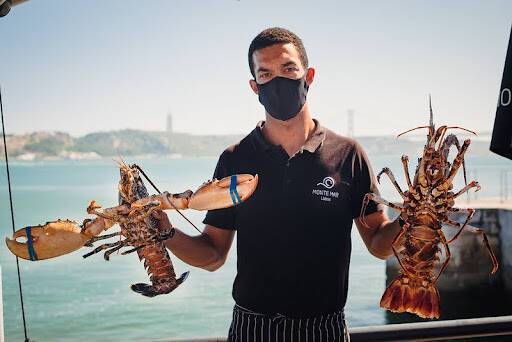 Eat Fresh Fish in Lisbon